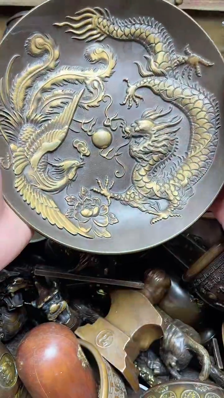 【闪购商品】精美铜器 点击下单