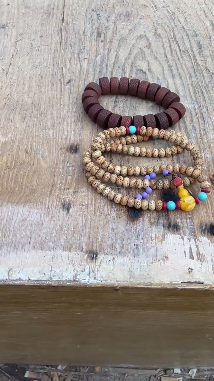 【闪购商品】菩提根/象牙果吊坠精品好物  好物菩提