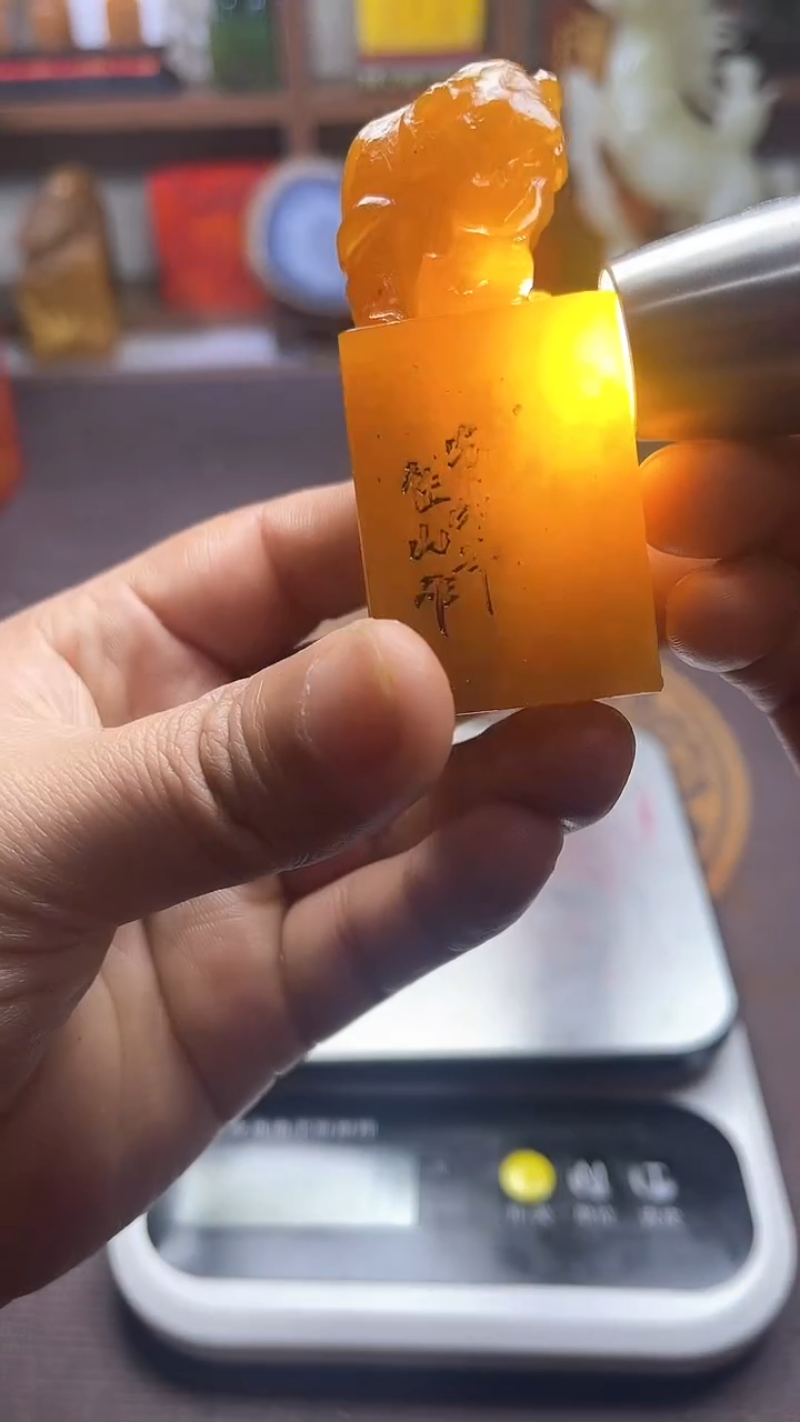 【闪购商品】寿山石印石纯天然篆刻石料