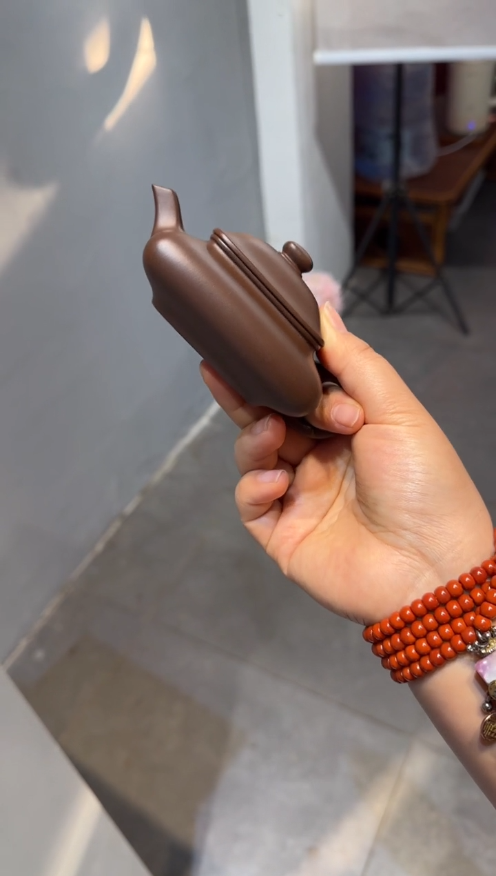 茶壶紫砂?****?寒灰老人 小