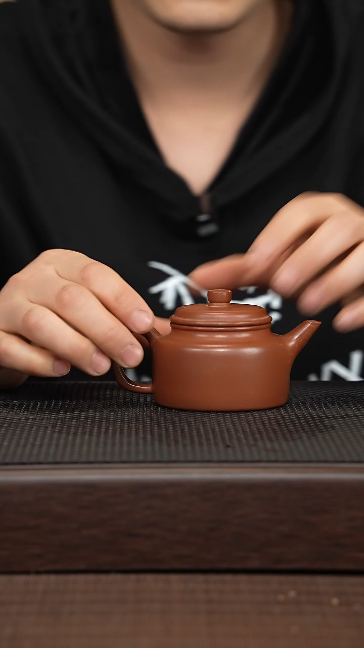 【闪购商品】紫砂茶壶源头精品手工作品3997