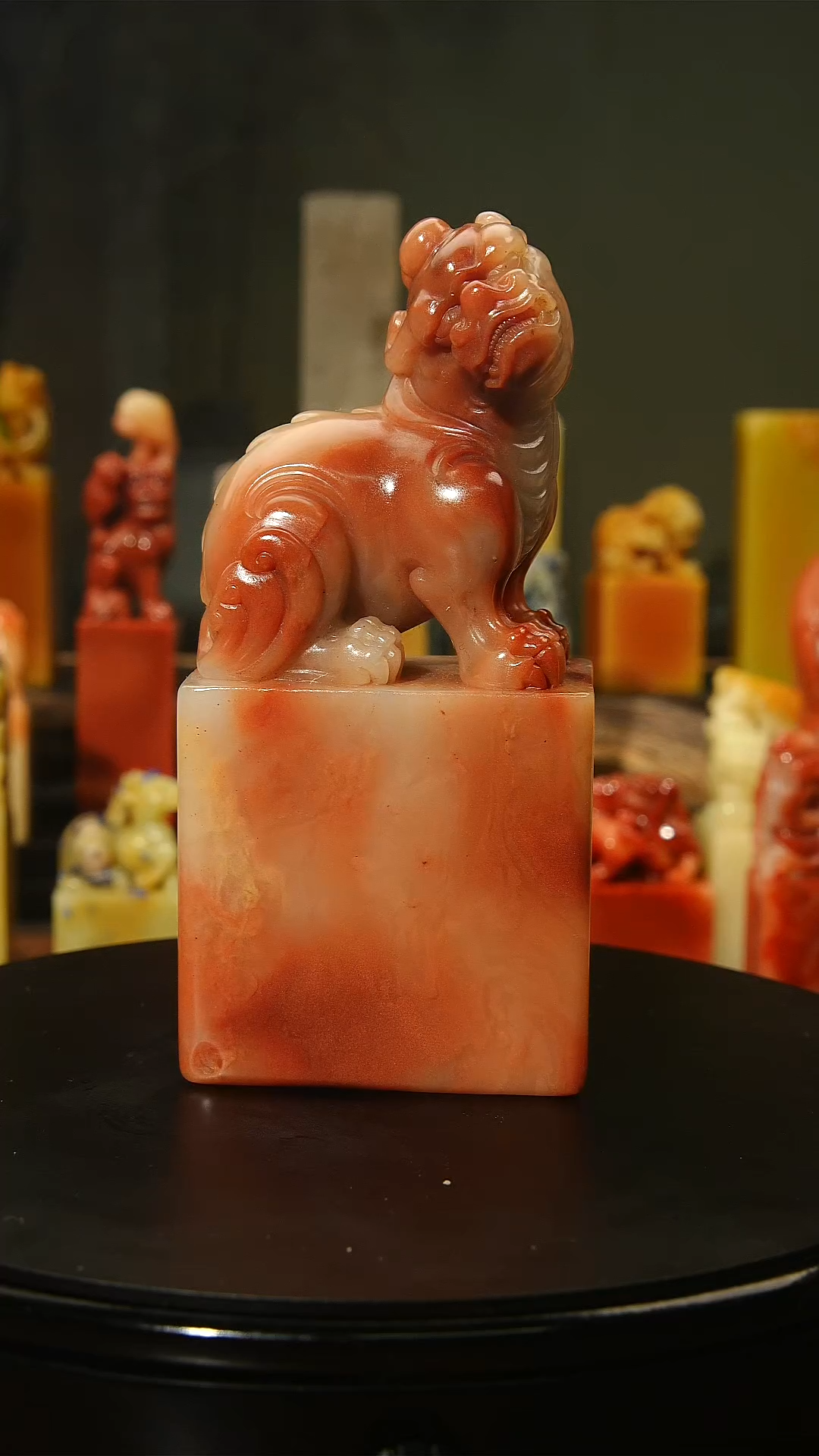 【闪购商品】寿山石印石寿山石31