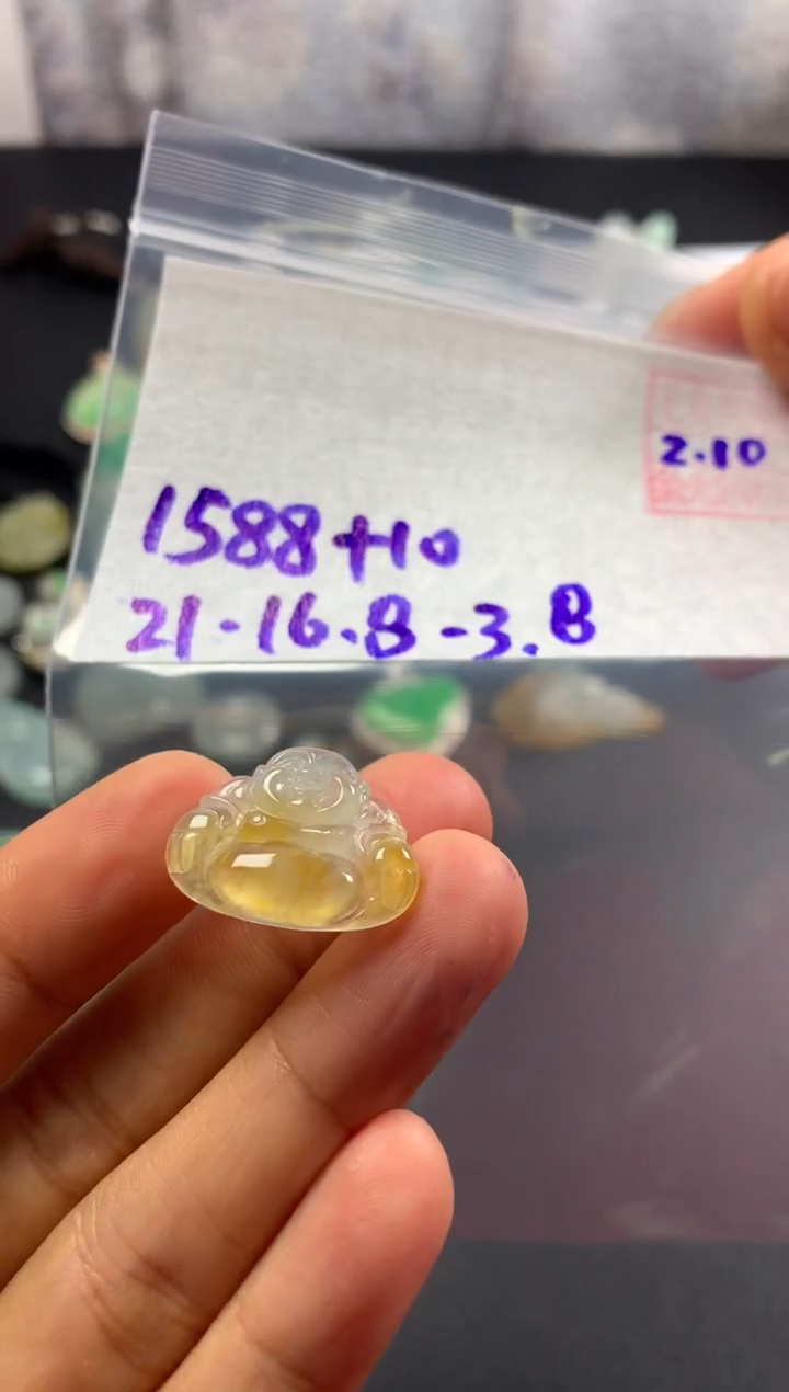【闪购商品】定制翡翠未镶嵌天然缅甸翡翠