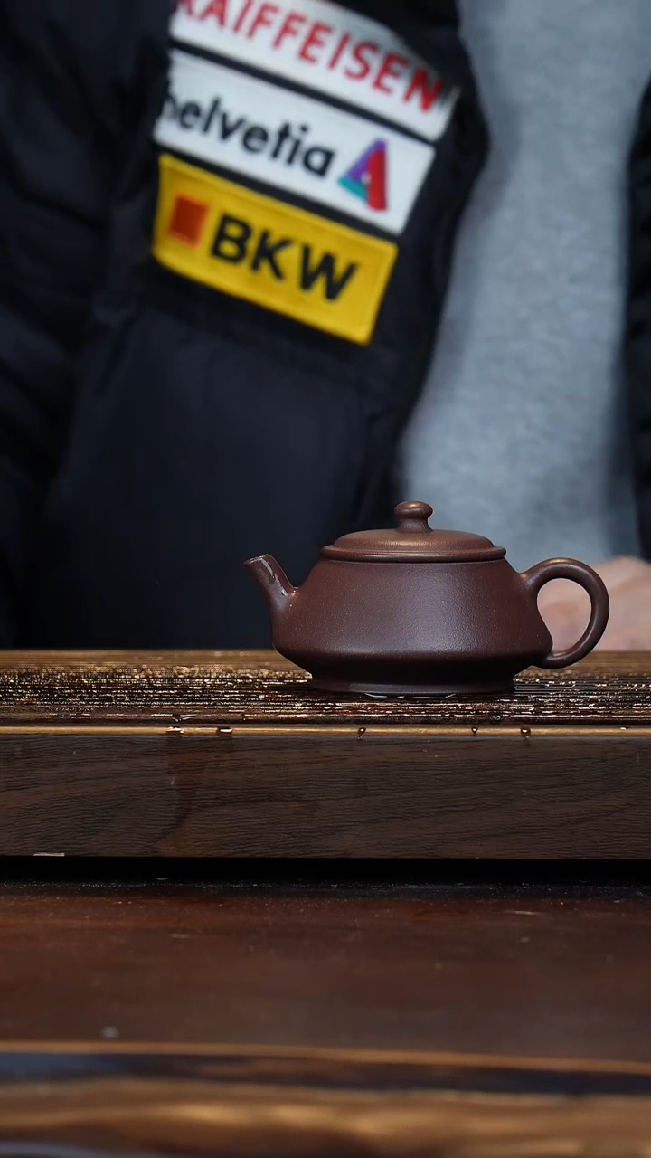 【闪购商品】紫砂茶壶紫泥紫砂壶