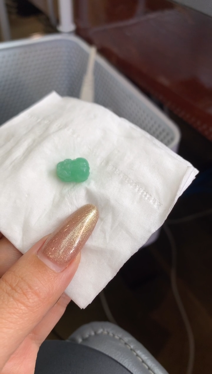 【闪购商品】定制翡翠未镶嵌翡翠