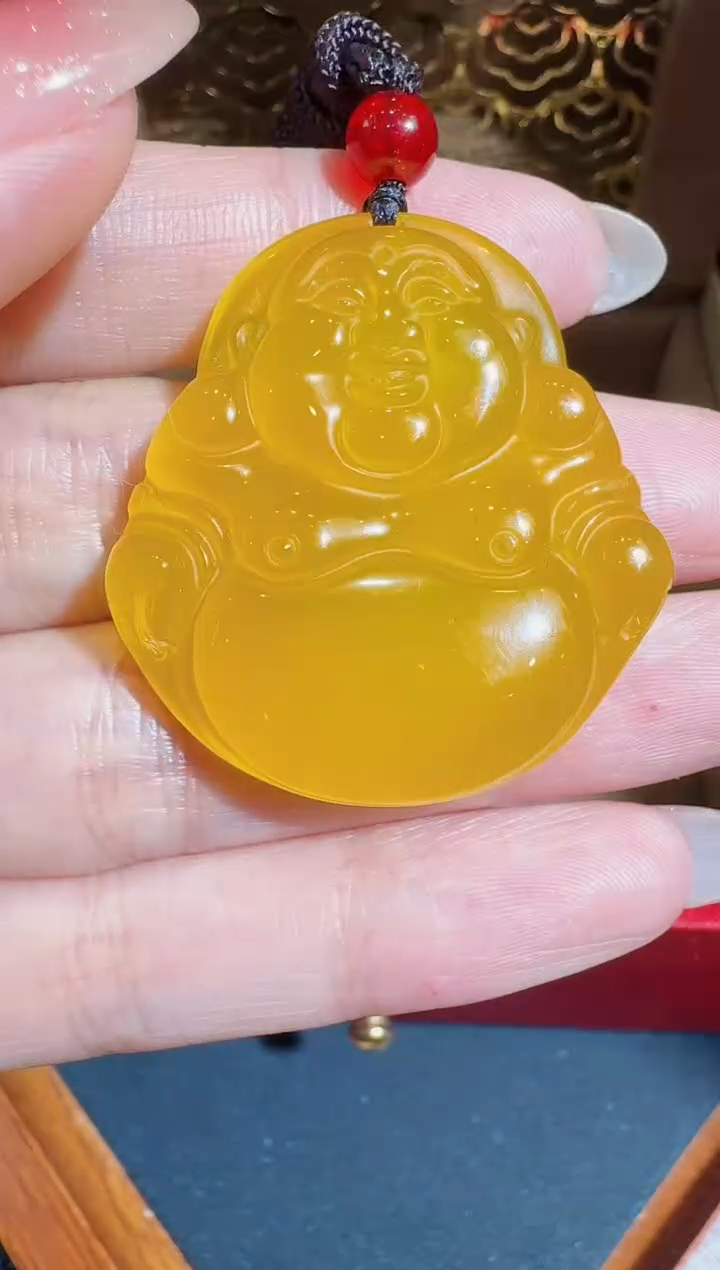 【闪购商品】玛瑙/玉髓吊坠未镶嵌发一件