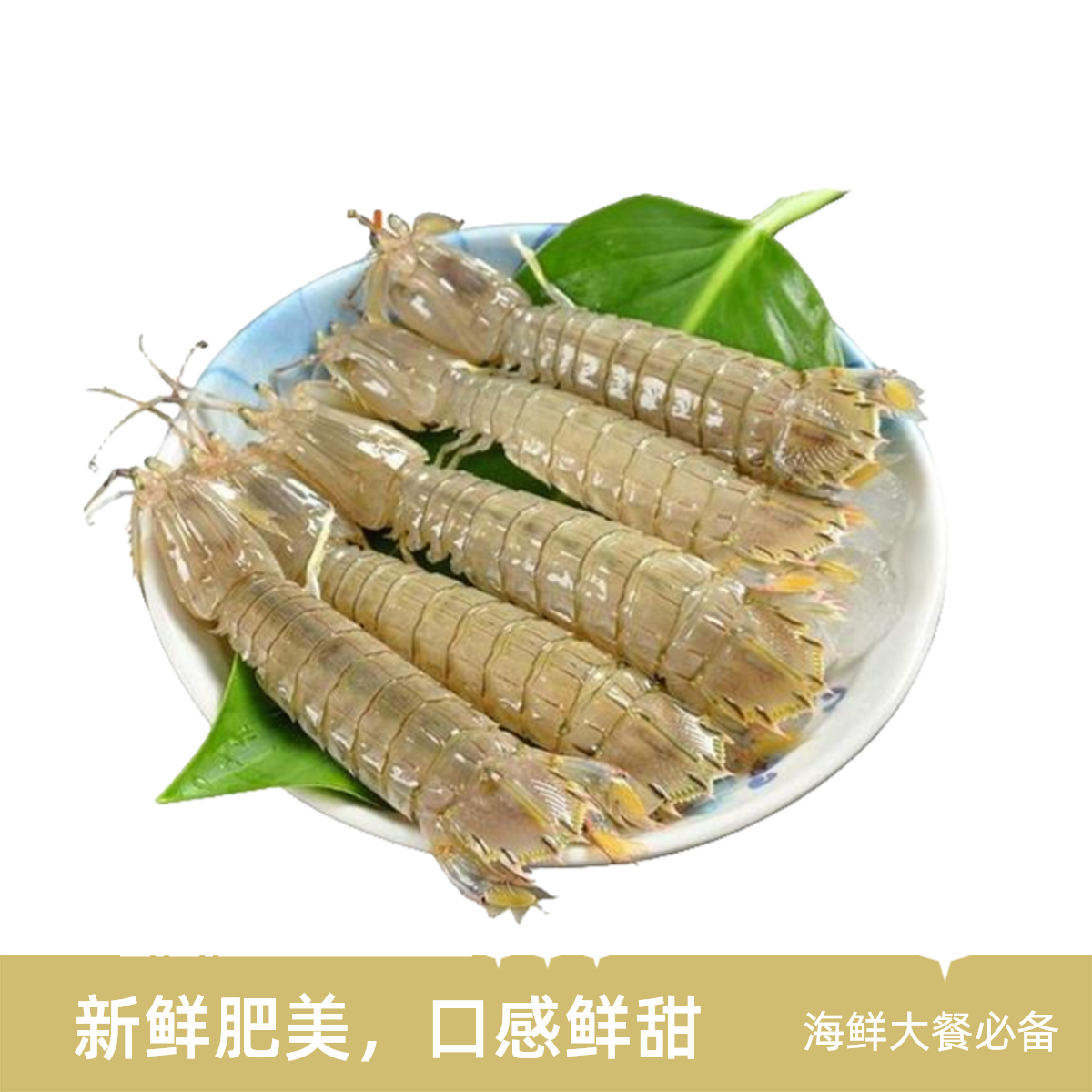 大个皮皮虾/斤（约18条）