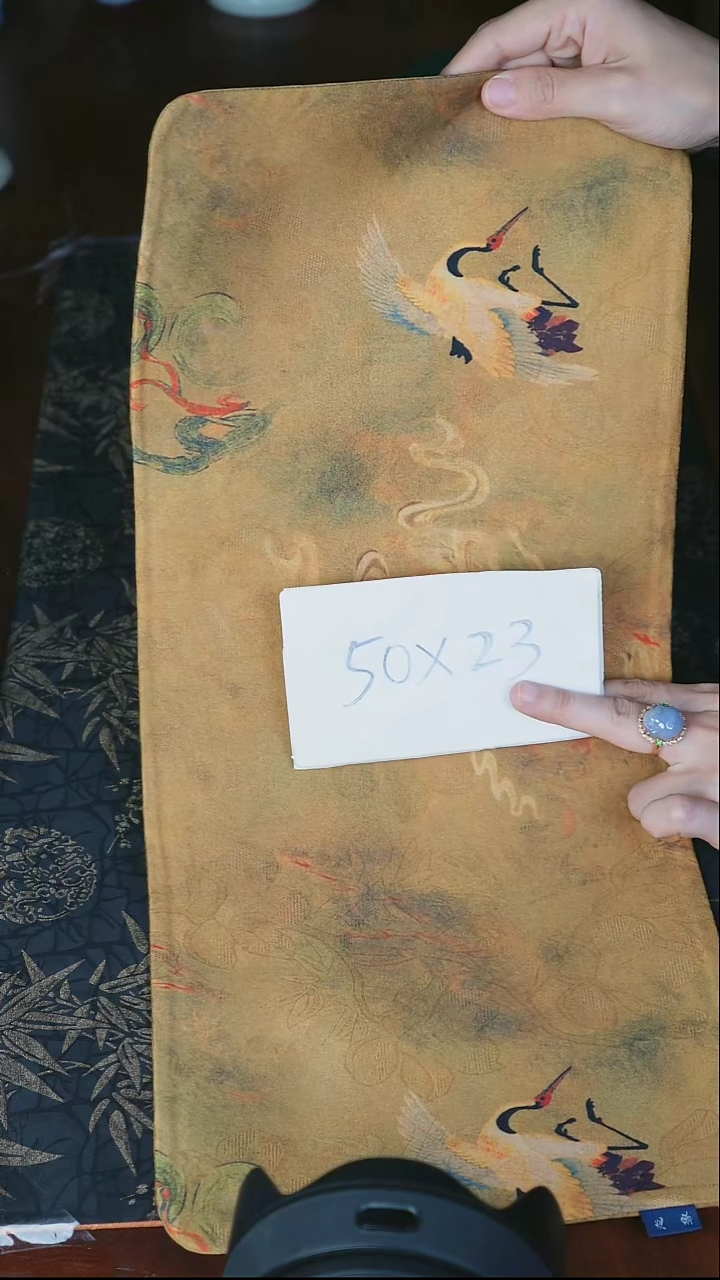 50x23 精品茶席布