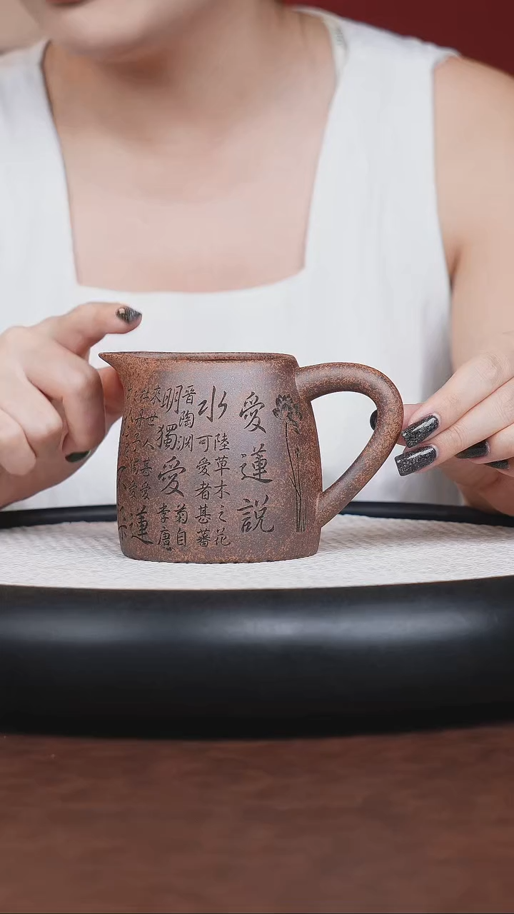 茶壶紫砂宜兴紫砂茶壶茶杯茶宠