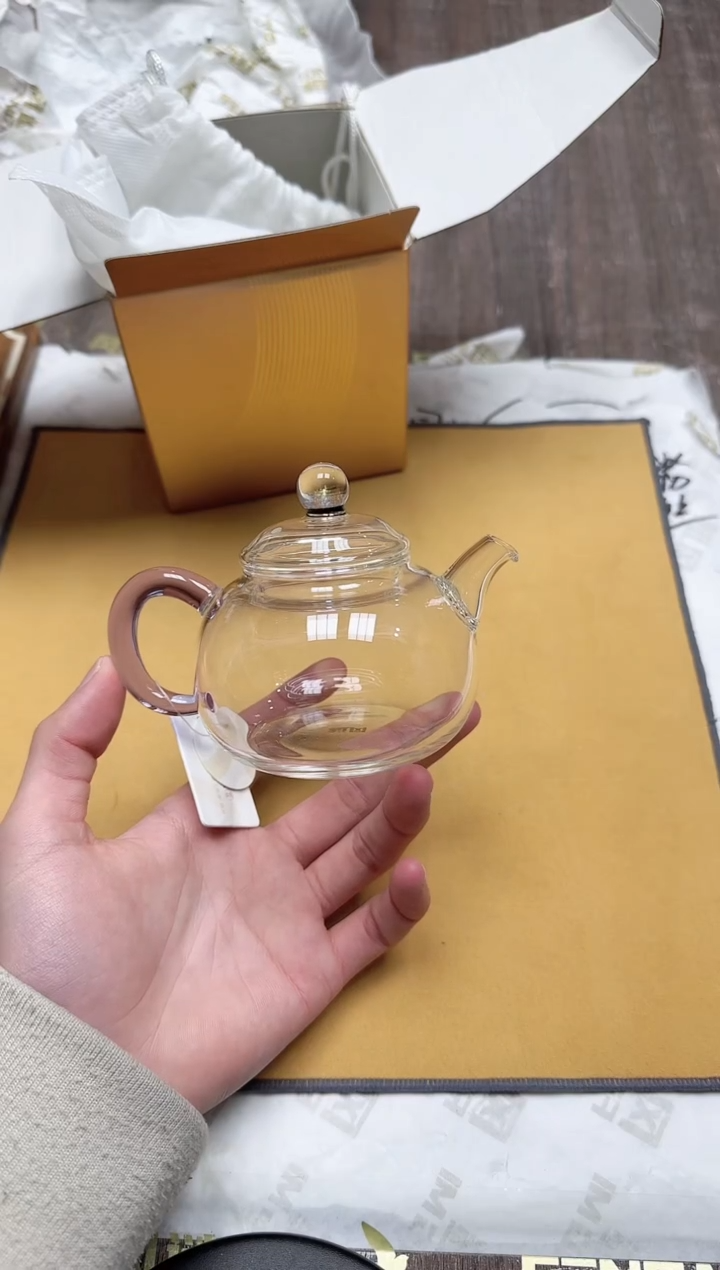 【闪购商品】其他风谜璀璨樽悦壶紫罗兰