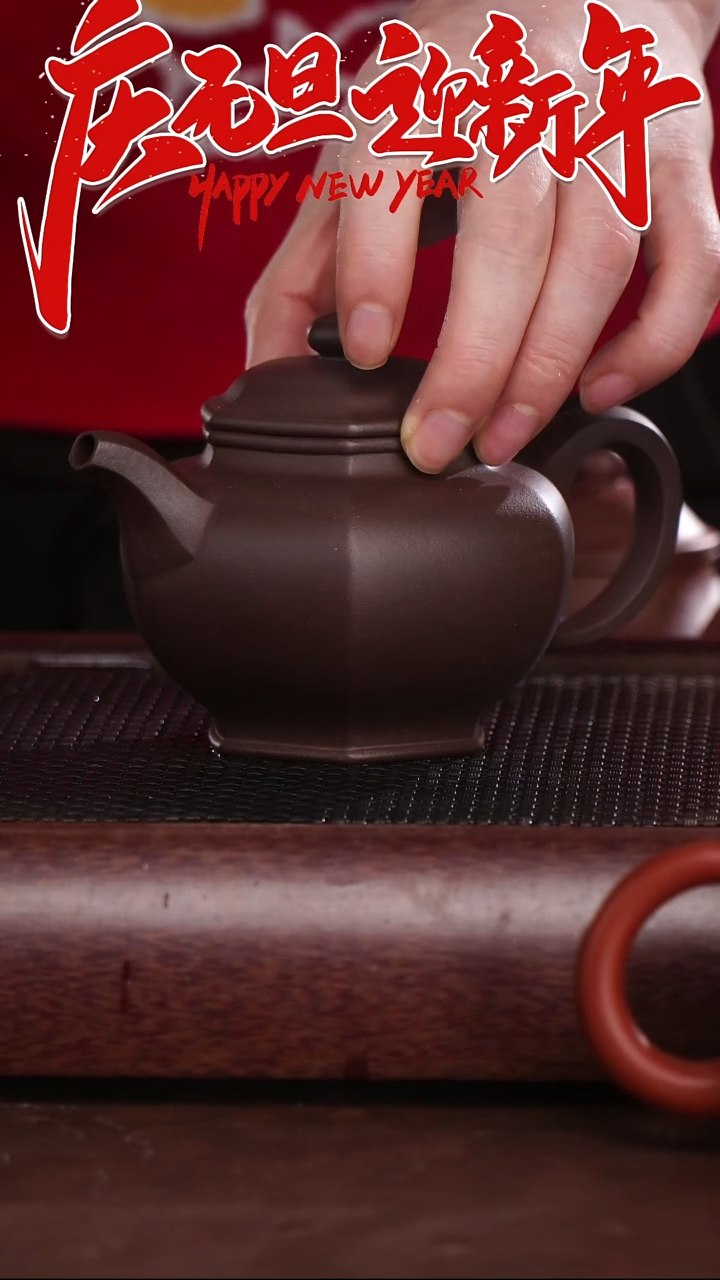 茶壶紫砂老紫泥紫砂壶