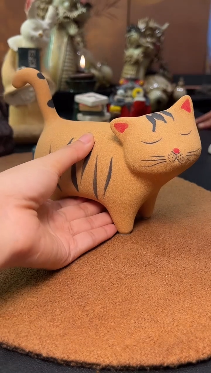 瓷片设计师款手工手作