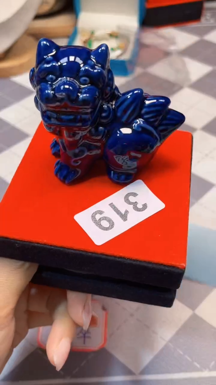 瓷片陶茶666文玩周边多人