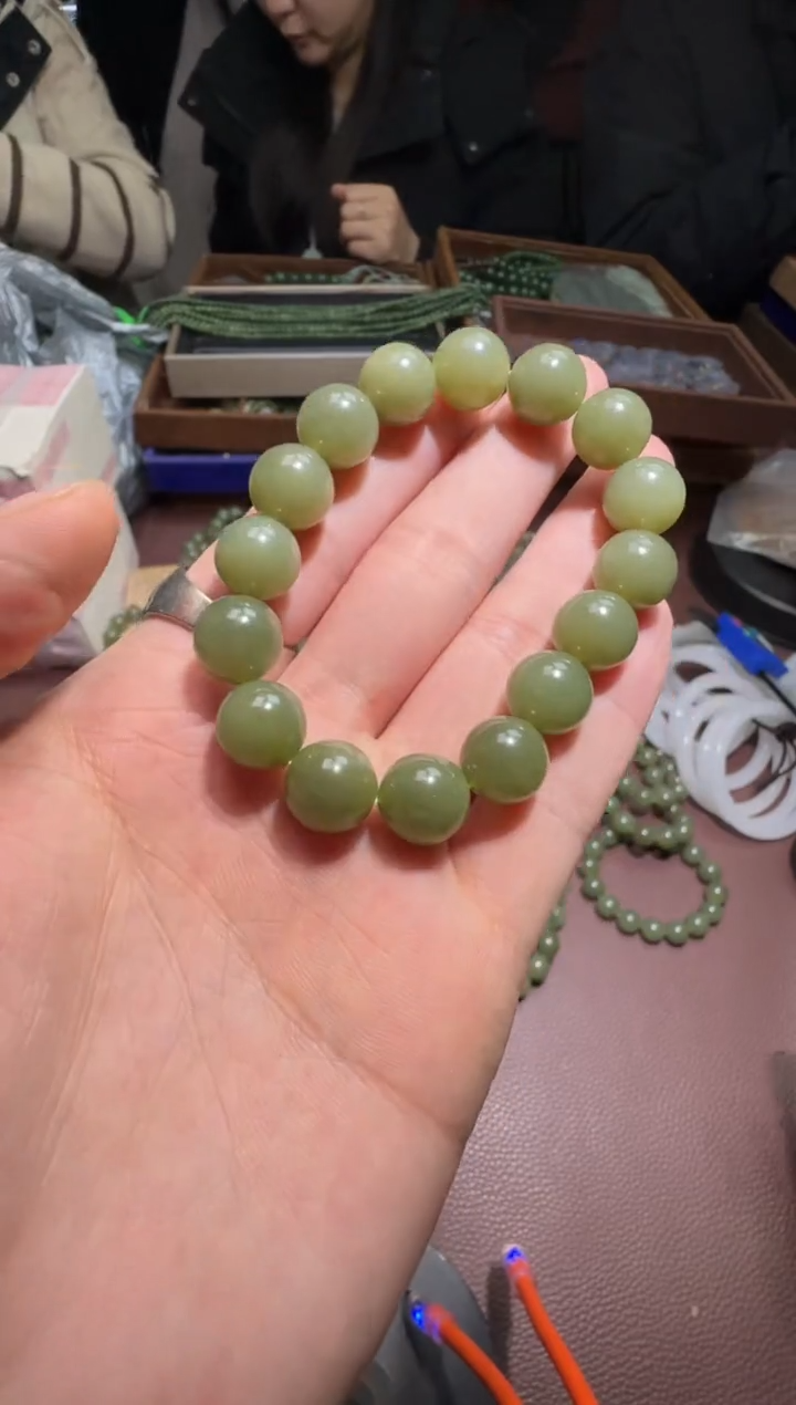 【闪购商品】和田玉【钰219】06未镶嵌 