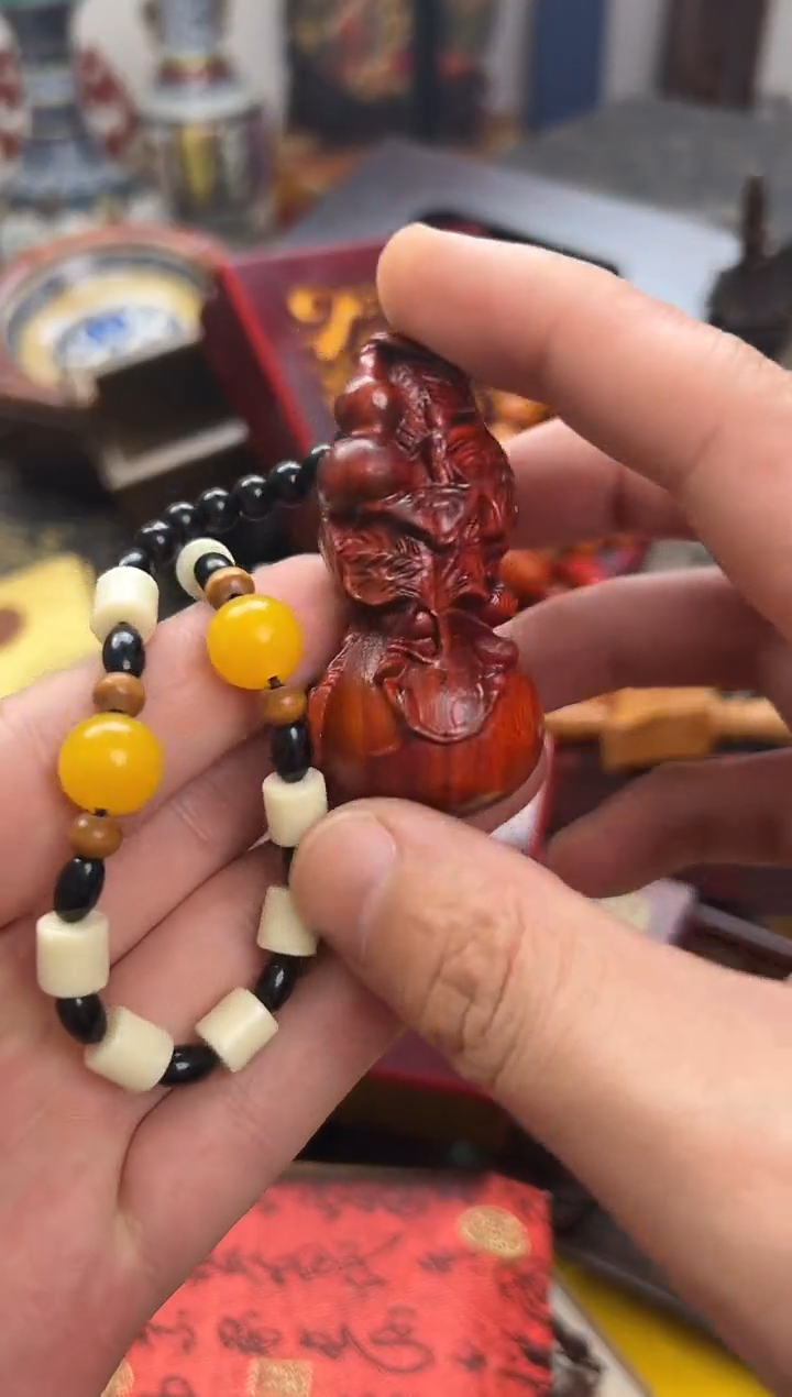 檀香紫檀（小叶紫檀）-------------12
