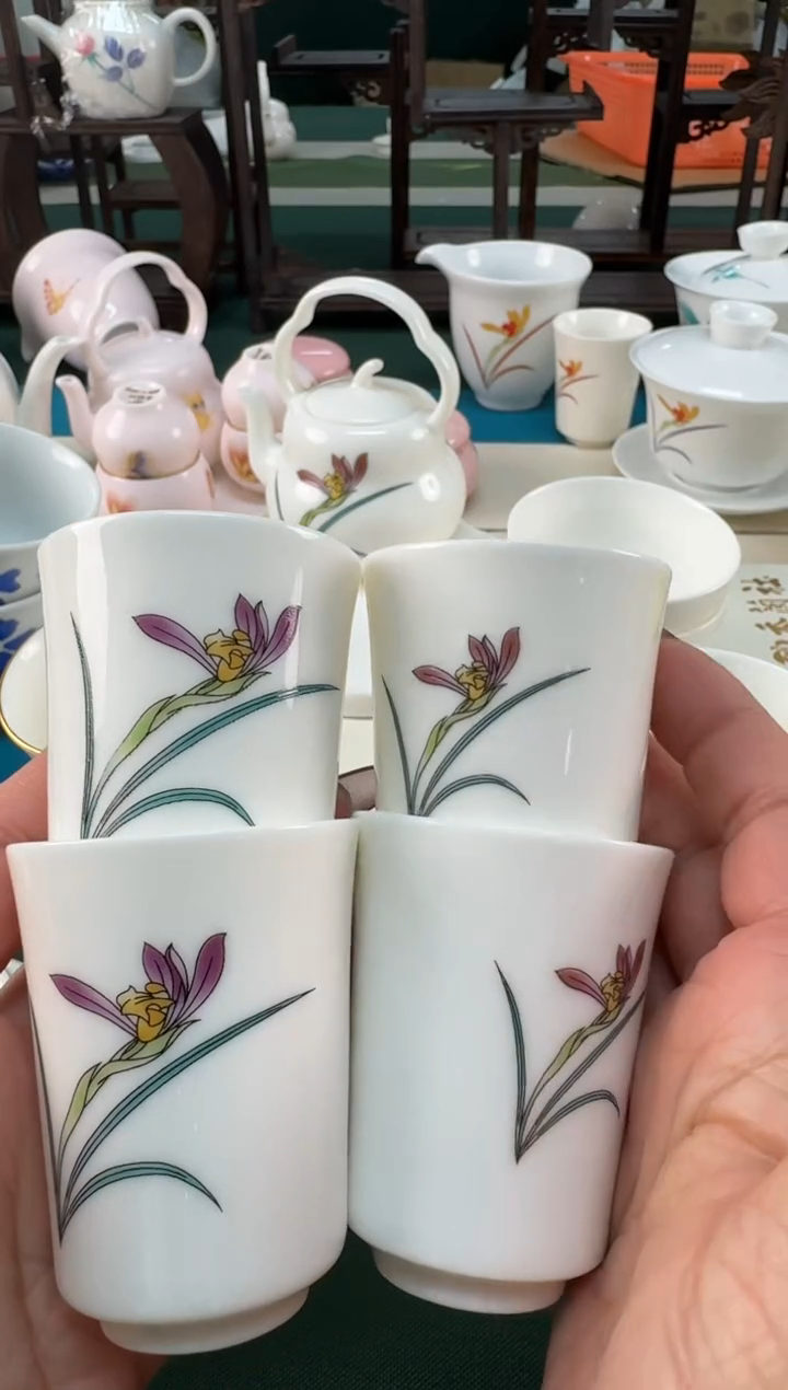 【闪购商品】瓷器..................