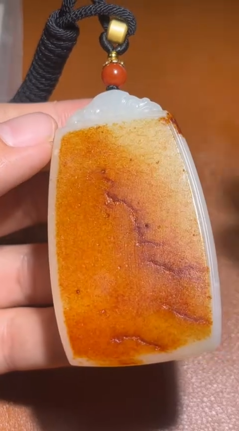 【闪购商品】和田玉2.22LL多样性拍一发一未镶嵌9