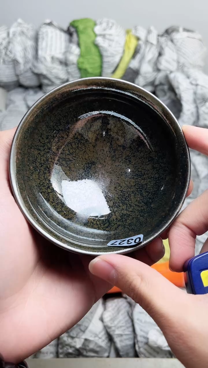 【闪购商品】茶盏327高端茶器主人杯