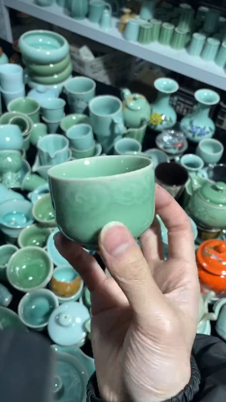 【闪购商品】特价 福利  慧仙青瓷