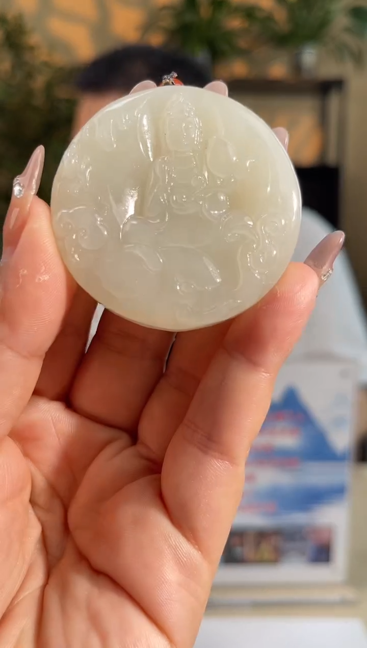 定制和田玉多样性拍一发一240108