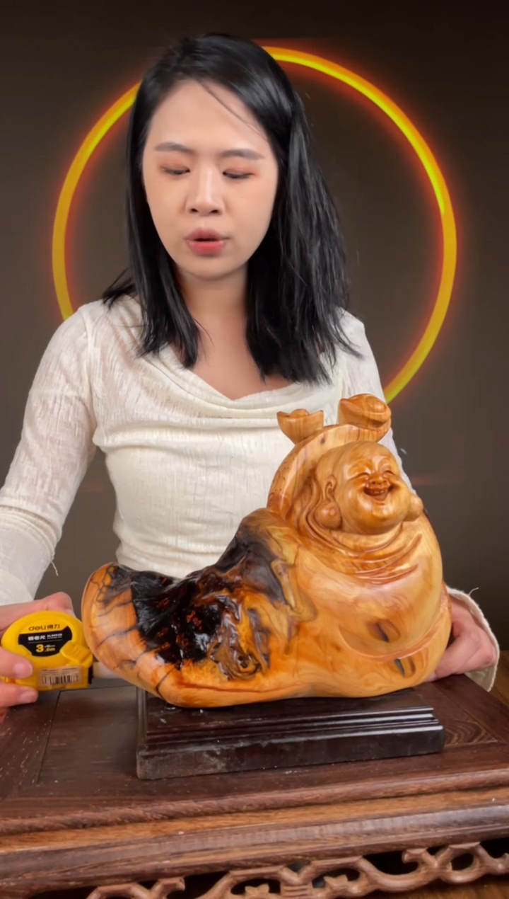 【闪购商品】柏木（崖柏）手工摆件,先抢先得!