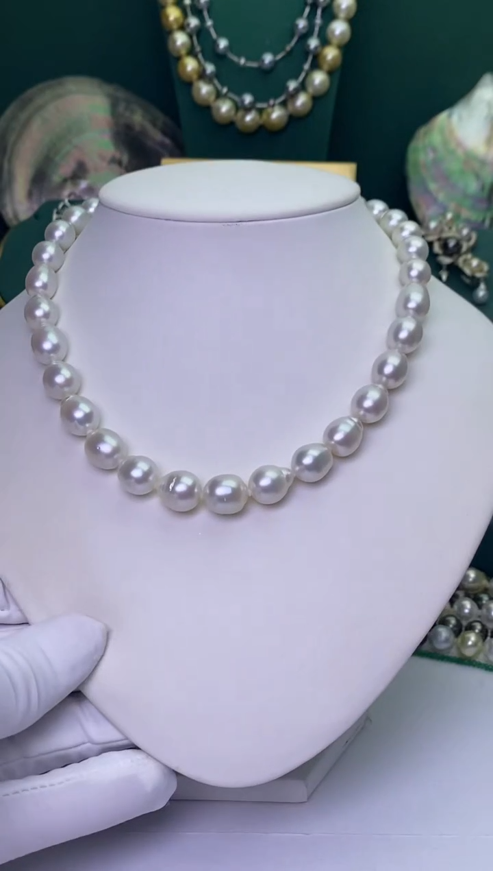 【闪购商品】海水珍珠颈饰未镶嵌1