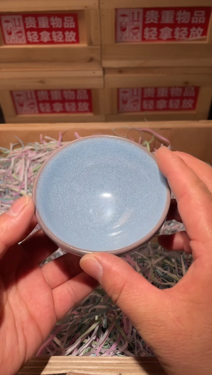 茶盏高端茶器主人杯