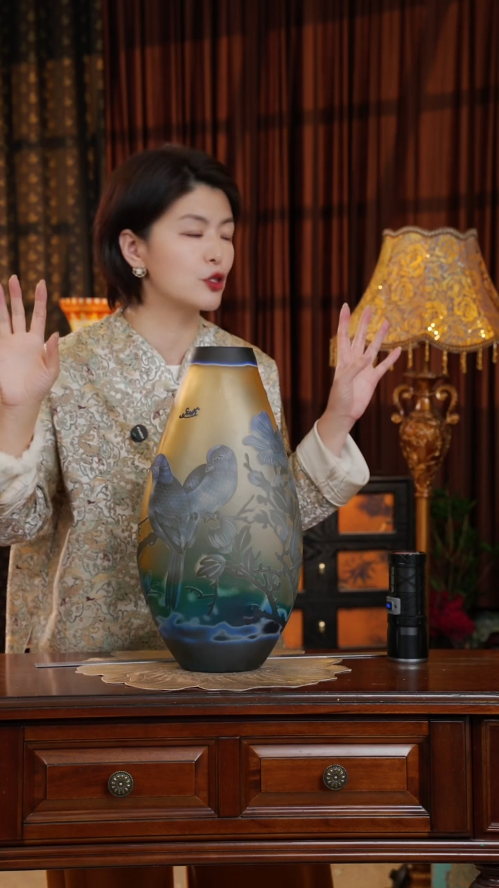 琉璃葛蕾--新晴大号--微瑕