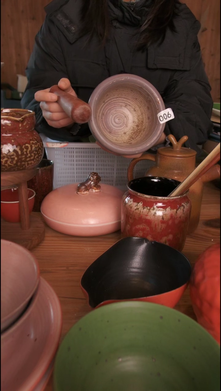 【闪购商品】碗 景德镇手工高温陶瓷