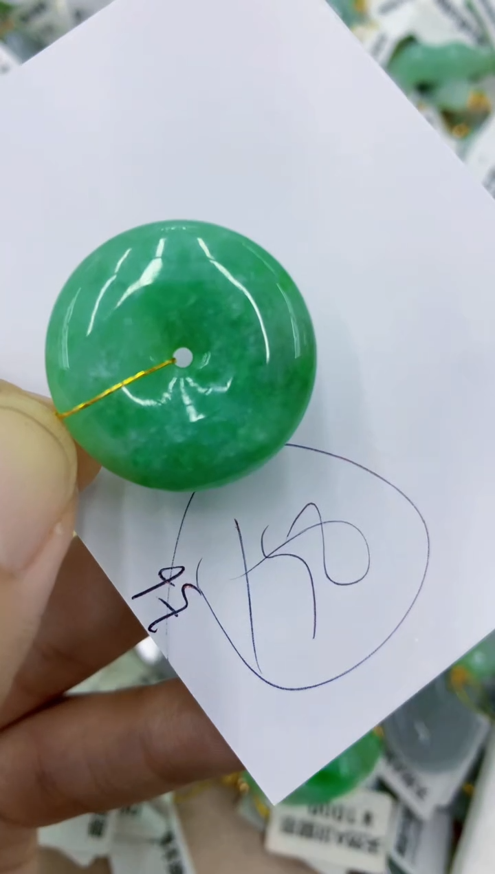颈饰未镶嵌翡翠111111111111