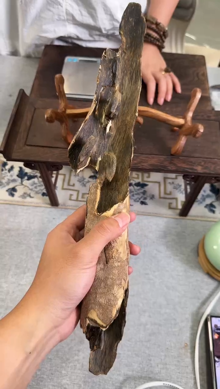 沉香沉香碎屑棋楠原材料95克多样性发货一份