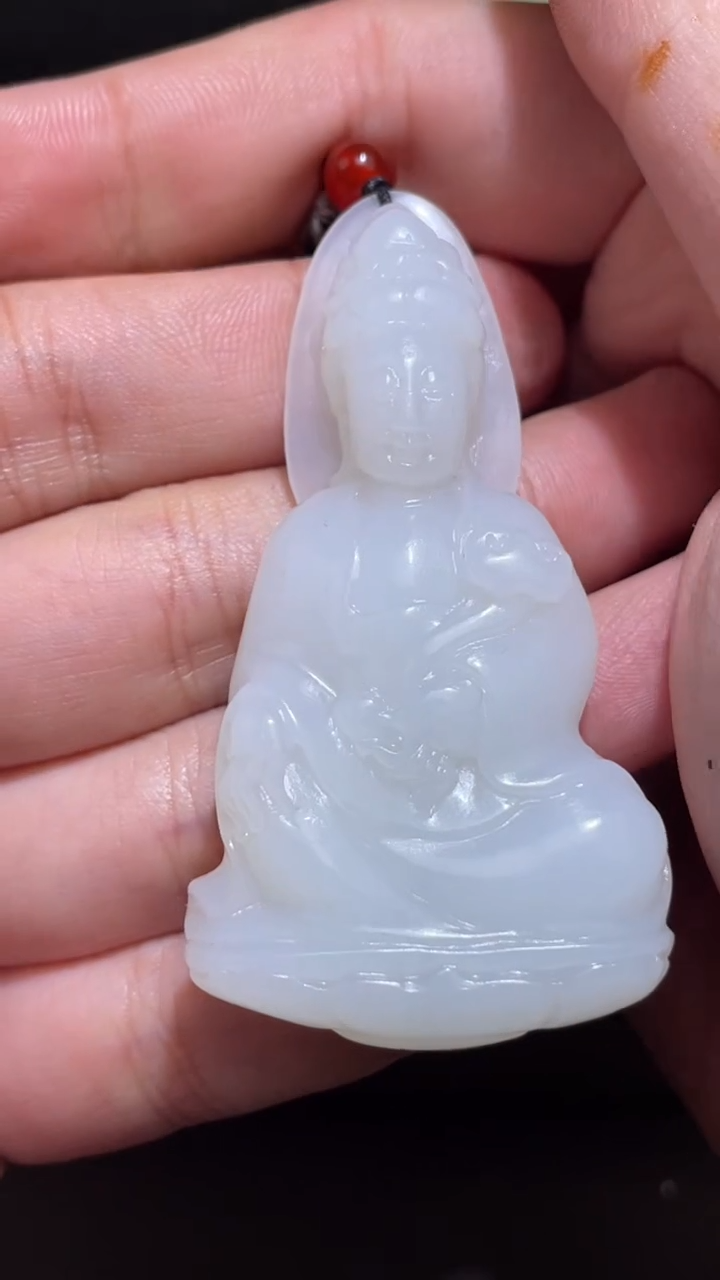 【闪购商品】和田玉1.14HS多样性拍一发一未镶嵌61