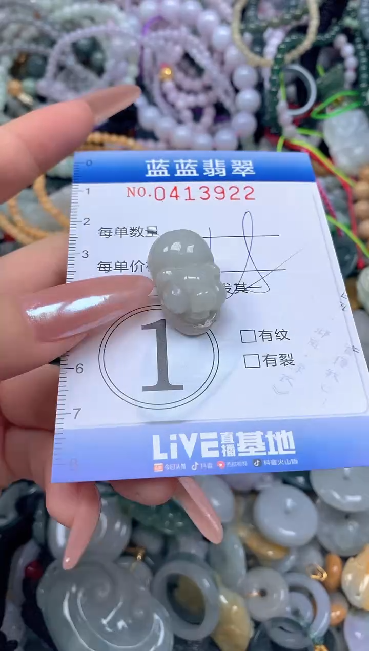 颈饰未镶嵌翡翠闪购0413922