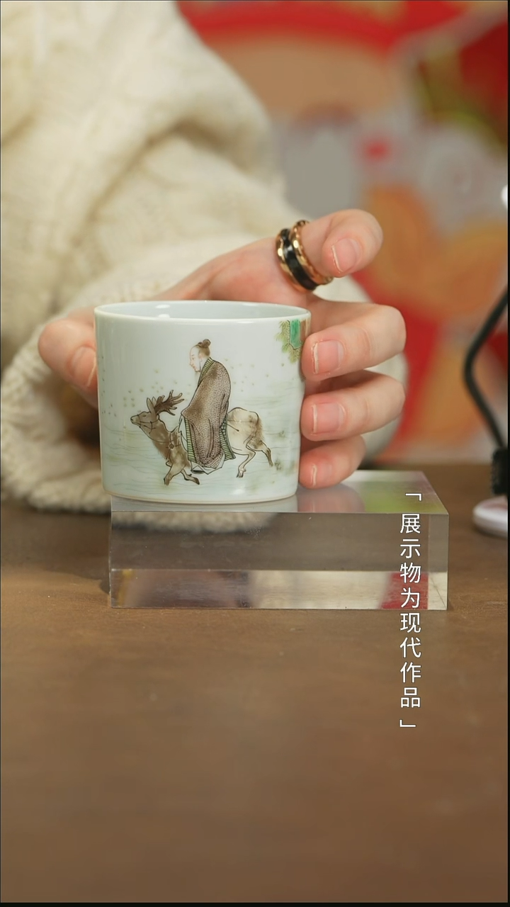 【闪购商品】瓷栗子严选景德镇茶器@@kxsq3
