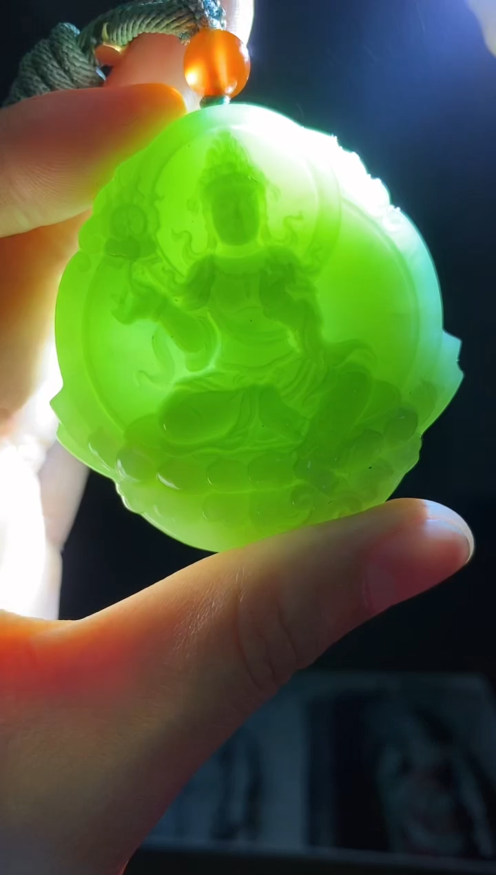 【闪购商品】和田玉颈饰未镶嵌S775