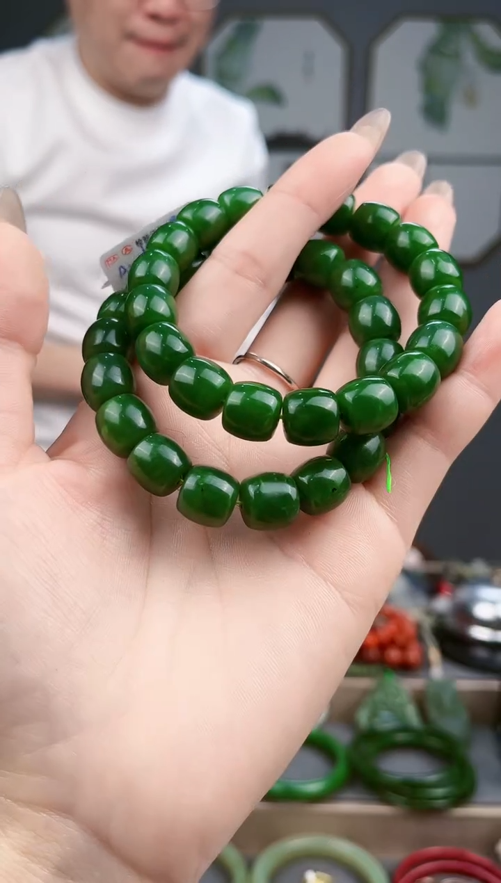 【闪购商品】和田玉颈饰未镶嵌AA多样性发货 拍一发一1.2+