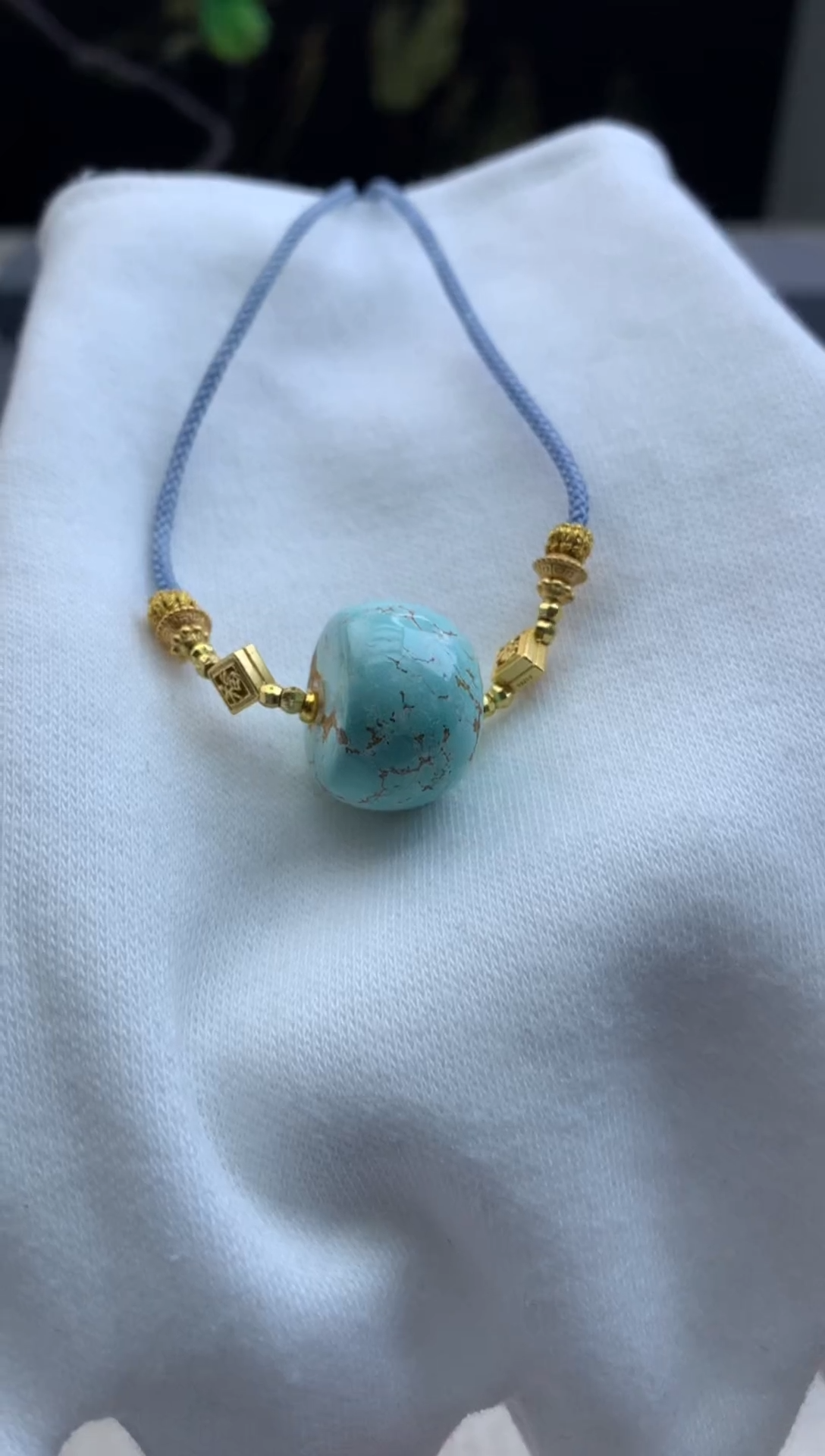 未镶嵌锁骨链（微瑕放漏）南红玛瑙E20