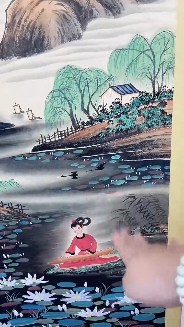 北京惜客精品书法