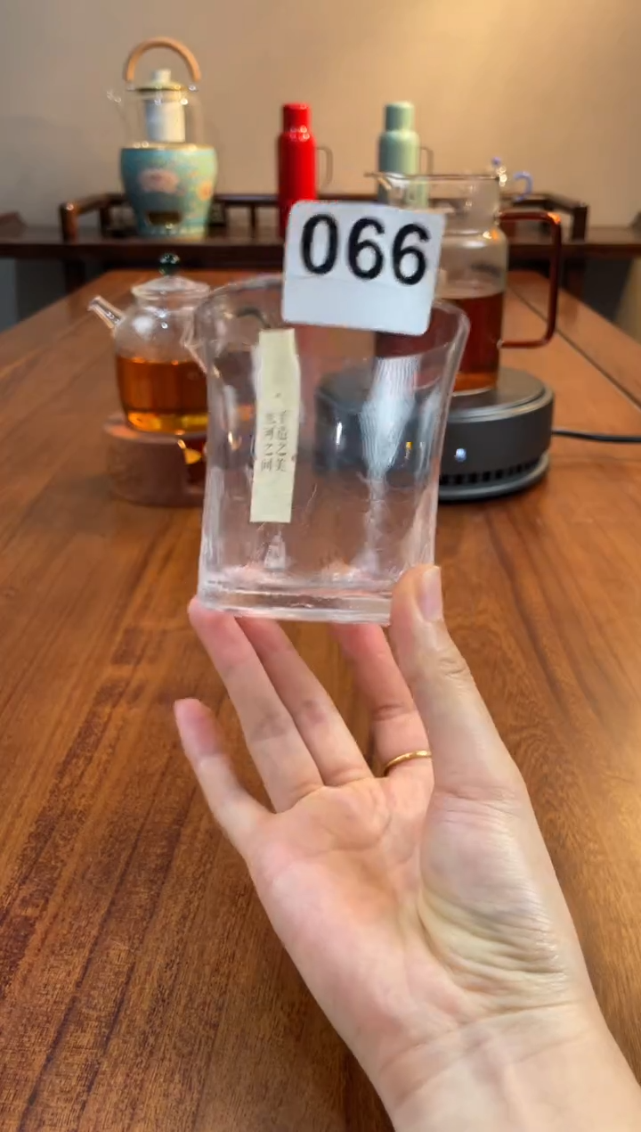 066九河冰裂公道杯    6