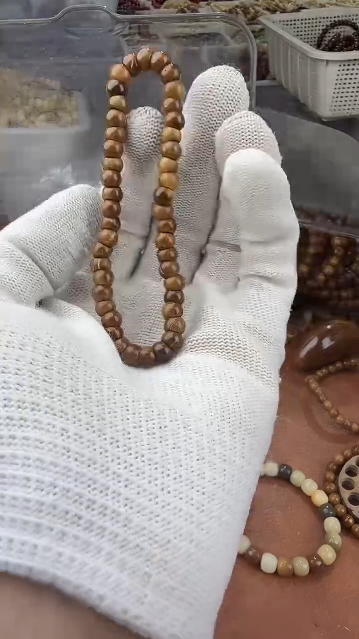 手串库克库克6mm小肠