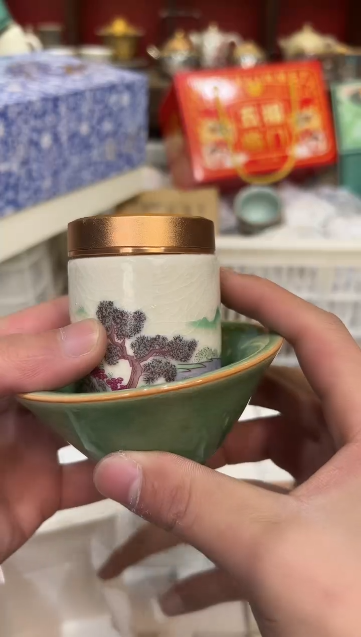 【闪购商品】其他禧一茶器粉丝福利999