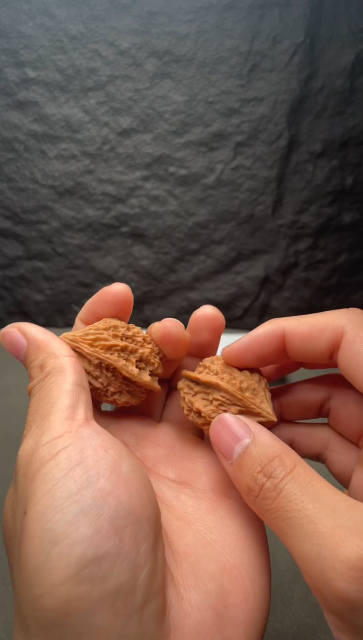 吊坠文玩核桃15号原树十三鸡