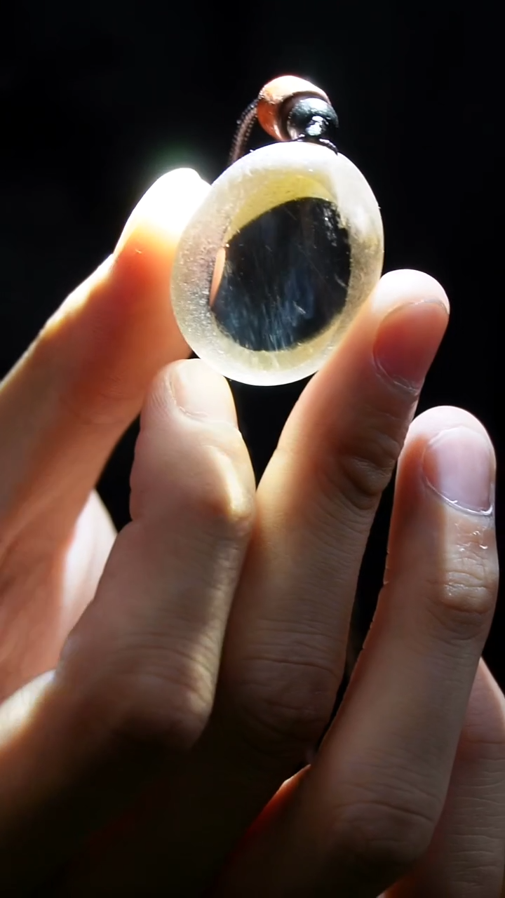吊坠(赠链)未镶嵌水晶水晶