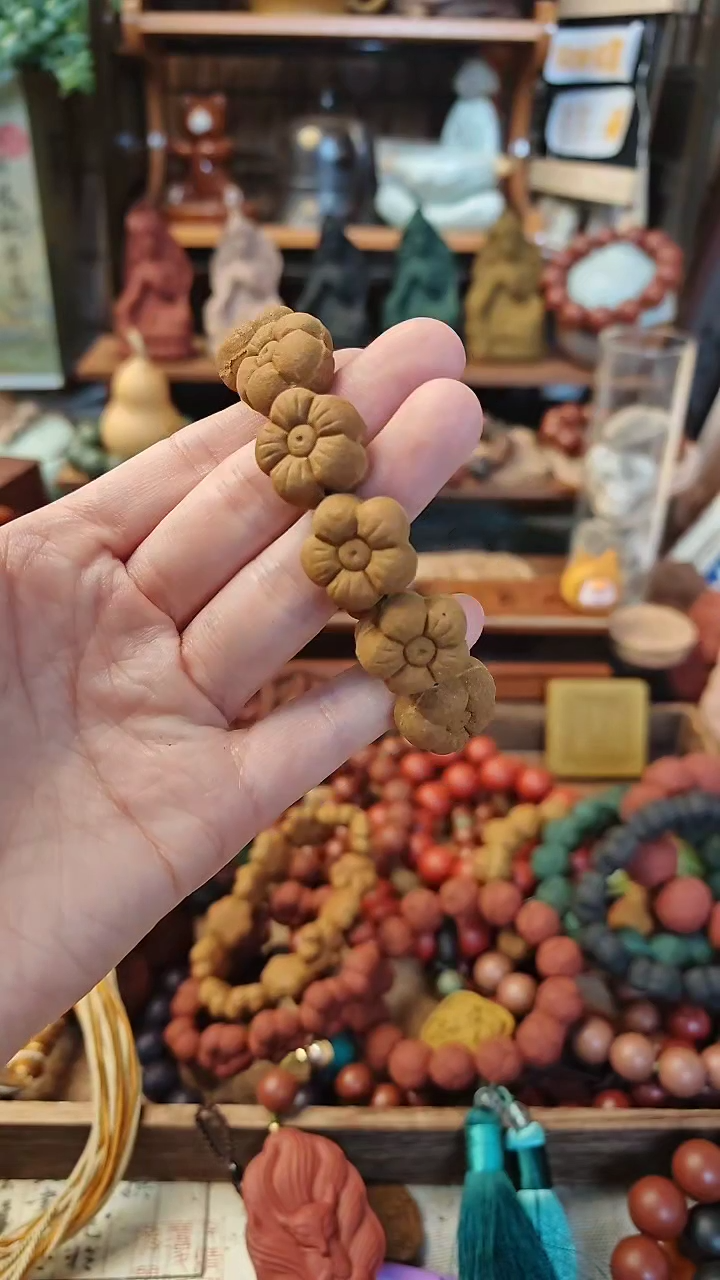 【闪购商品】小花桂花手串一条一条