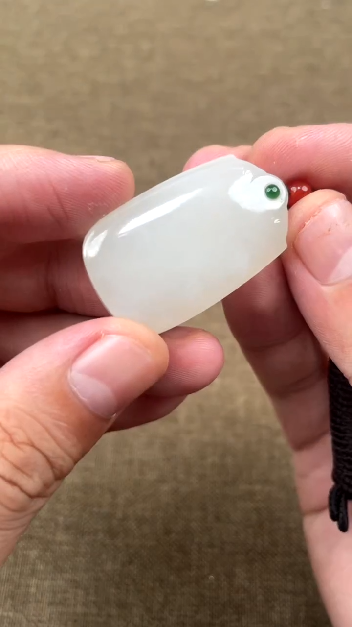 和田玉未镶嵌颈饰8.9ZZ多样性拍一发一1