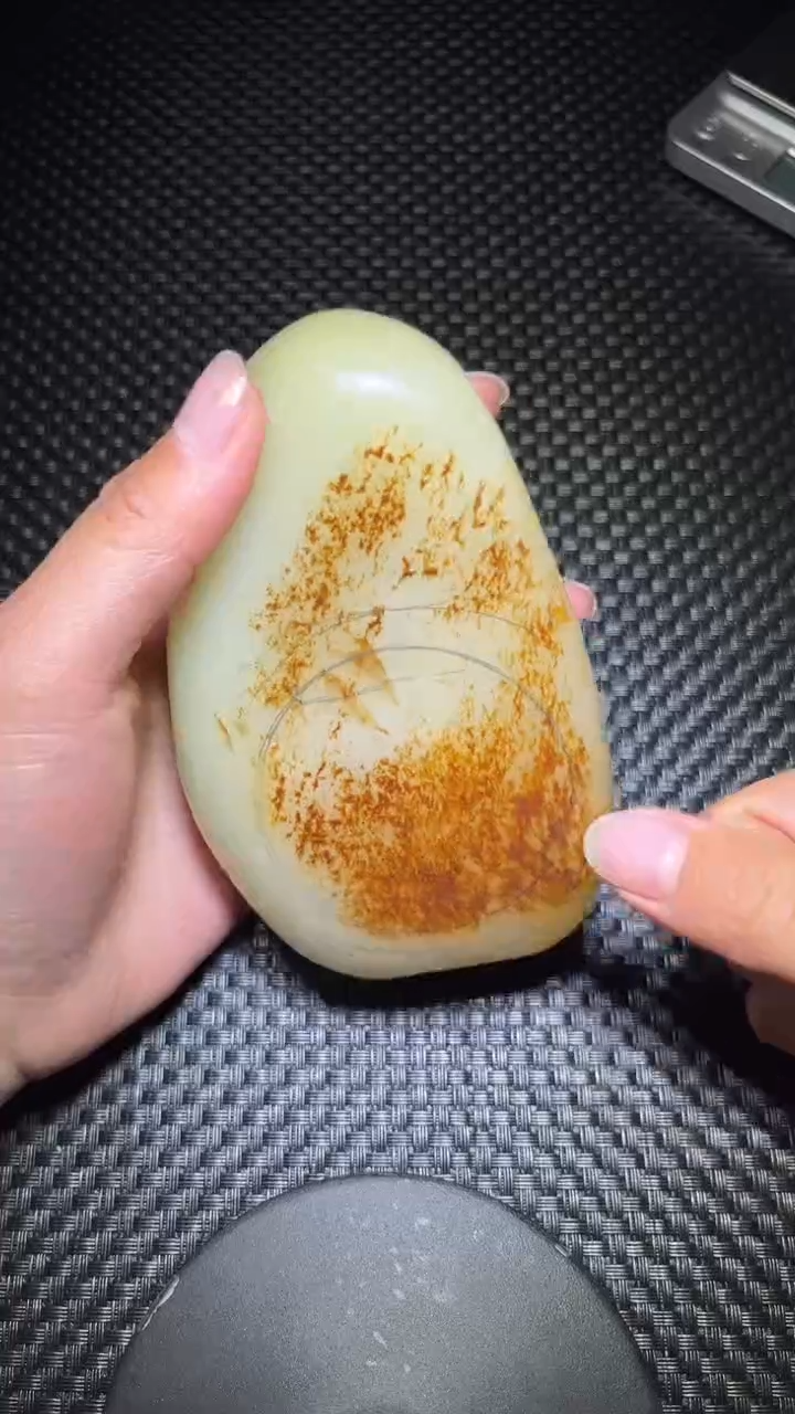 【闪购商品】和田玉挂件未镶嵌213