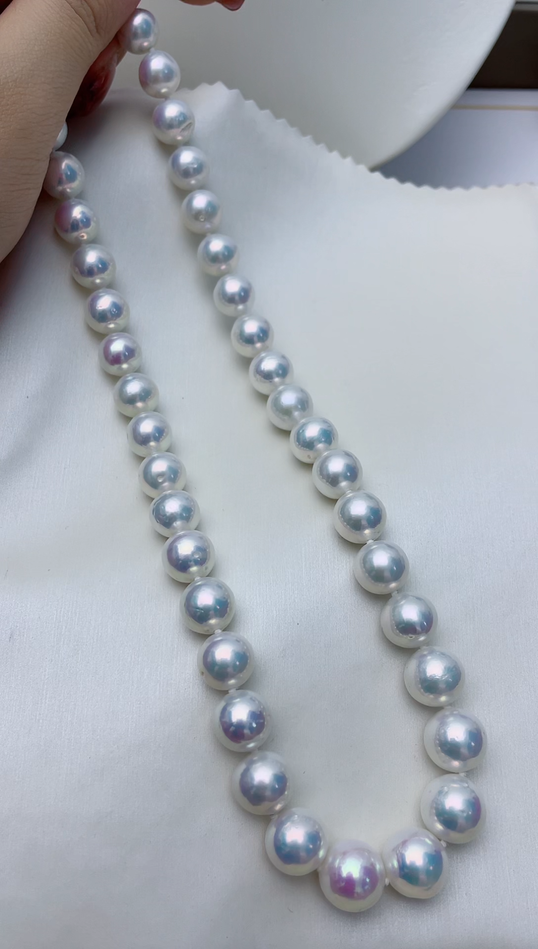 【闪购商品】淡水珍珠颈饰未镶嵌W107