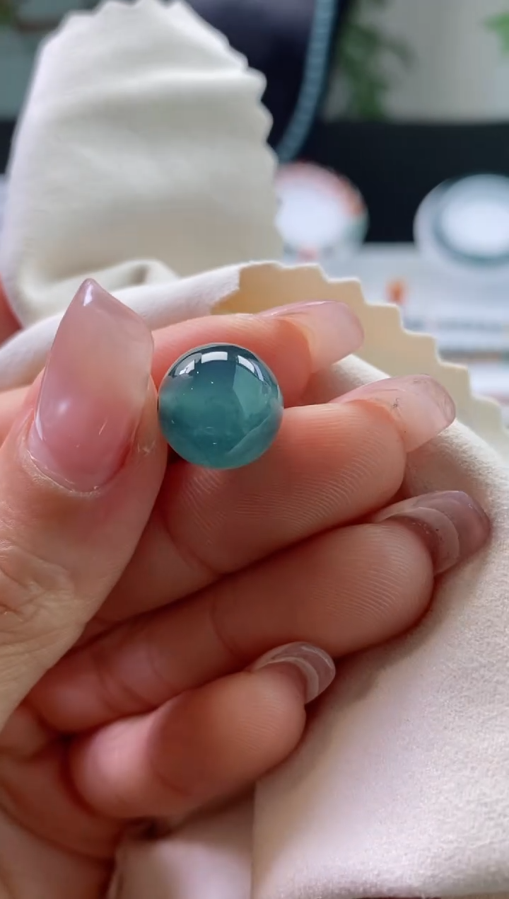 【闪购商品】翡翠颈饰未镶嵌0381248265