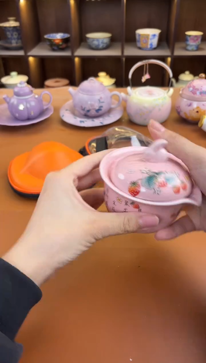 库存仅剩一单（不带礼盒）陶瓷