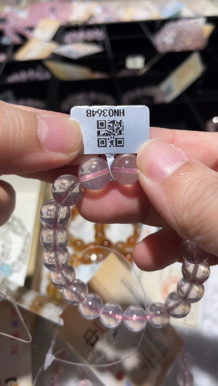 【闪购商品】水晶手串未镶嵌手串